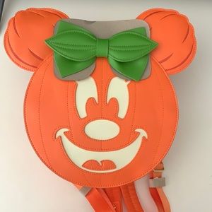 Disney Minnie Mouse Halloween loungefly